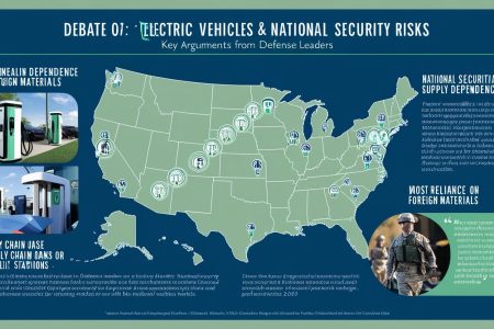 Are Electric Vehicles a National Security Risk