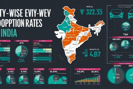 City-Wise EV Adoption in India: A 2025 Snapshot.