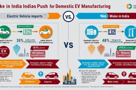 EV Imports vs “Make in India