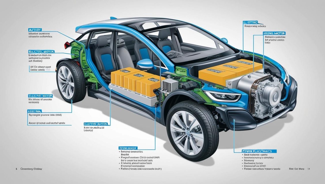 How Does an Electric Vehicle Work?