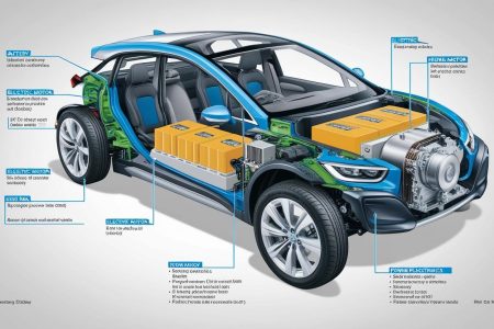 How Does an Electric Vehicle Work?
