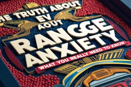 The Truth About EV Range Anxiety