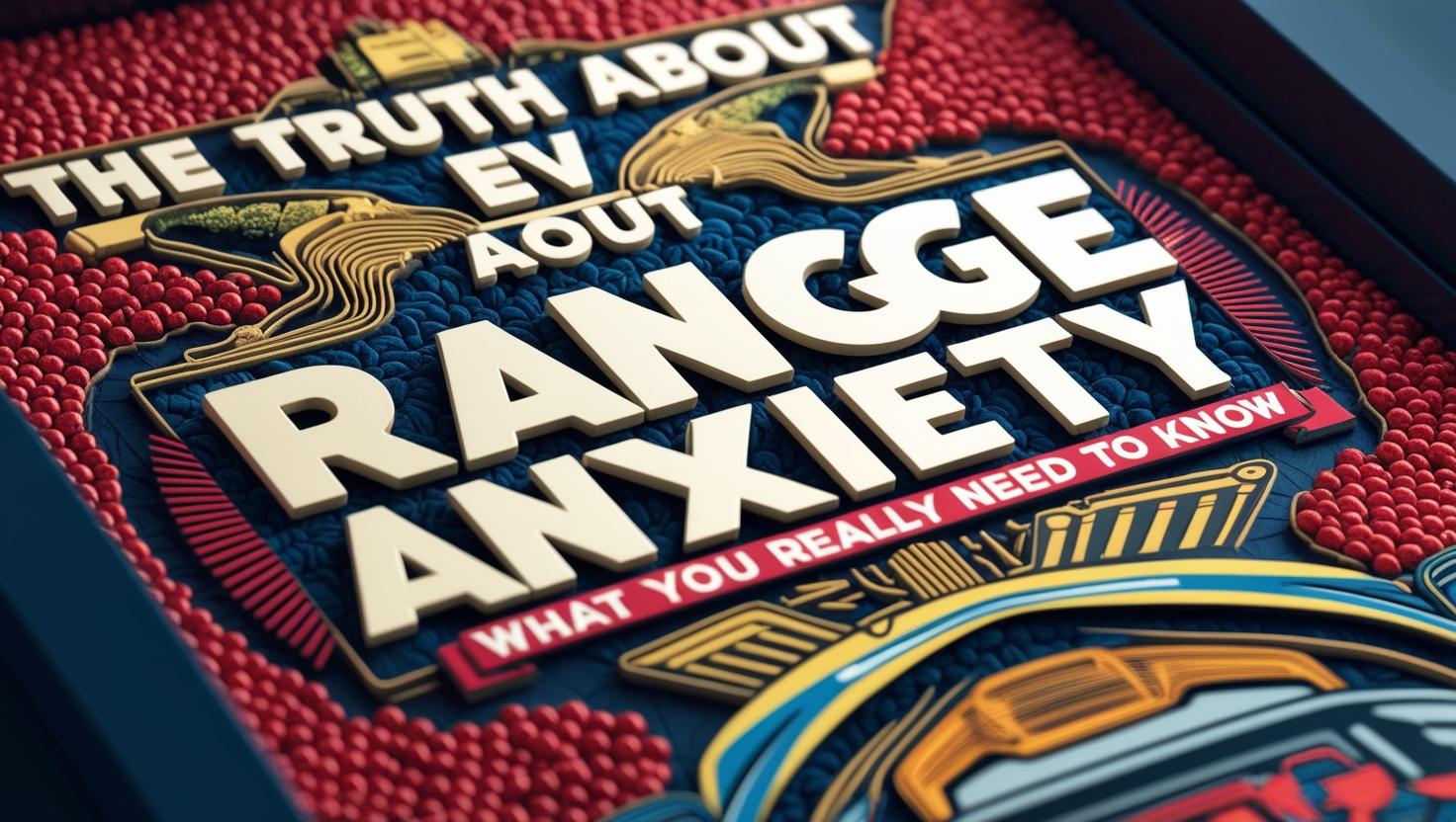 The Truth About EV Range Anxiety